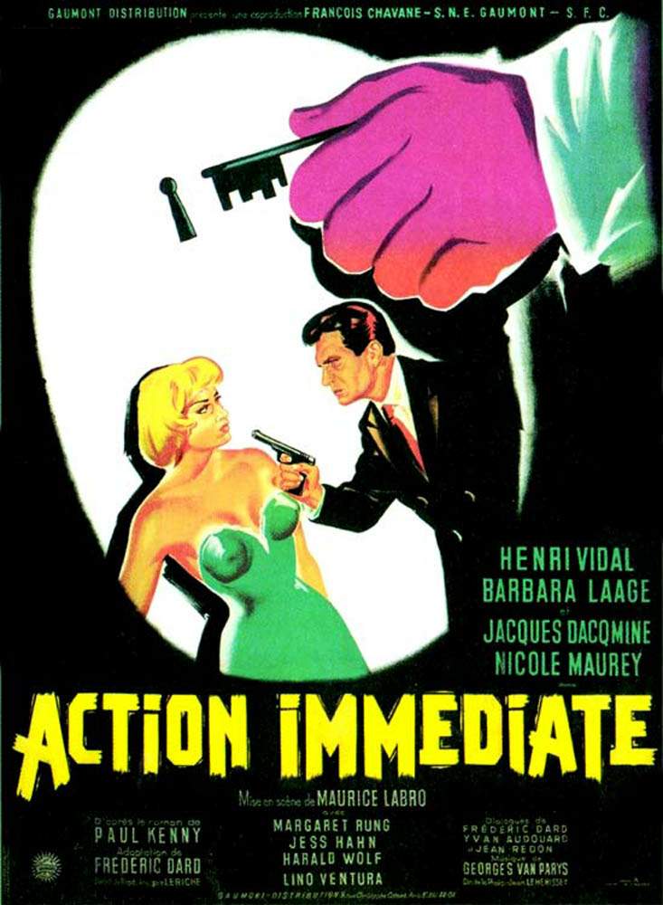 ACTION IMMÉDIATE